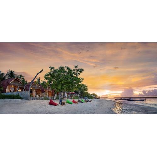 Santen Beach Bungalows