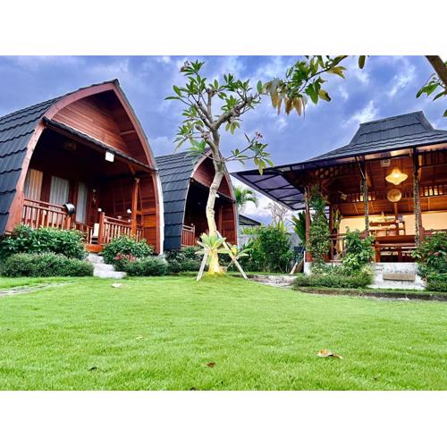 Santhara Canggu Wooden House