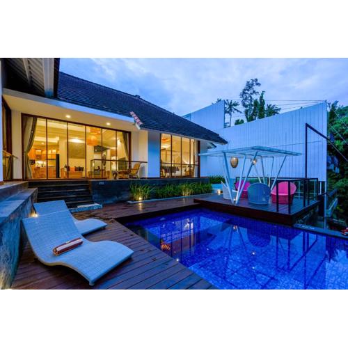 Santhosa villa Nyanyi By Bali Grow Management