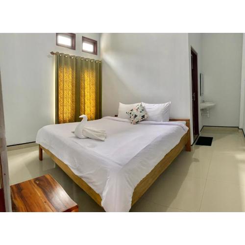 Santiago Bed and Breakfast at Desa Wisata Moni