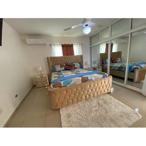 Santiago Center Huge Apartment 2stay rooftop to enjoy the city view 6-3