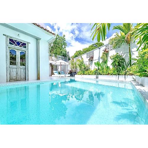 Santitham Pool Villa I 5 Bedrooms I walkable I Entire villa I Daily Housekeeping