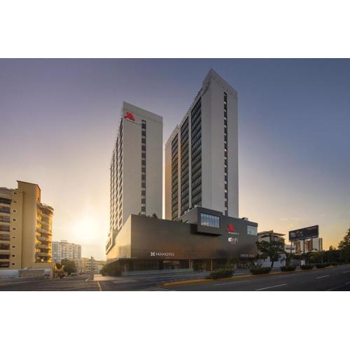 Santo Domingo Marriott Hotel Piantini