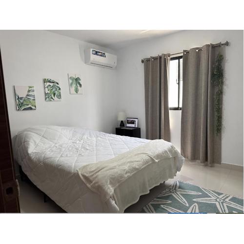 Santo Domingo Tropical Peaceful Escape Ocean Front Near Boca Chica Airport