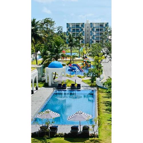 Santorini 302 Resort Apartment