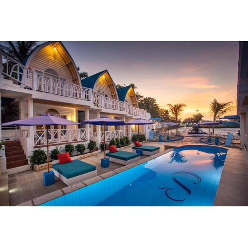 Santorini Beach Resort