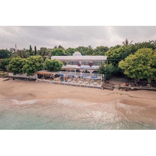 Santorini Resort Gili Air