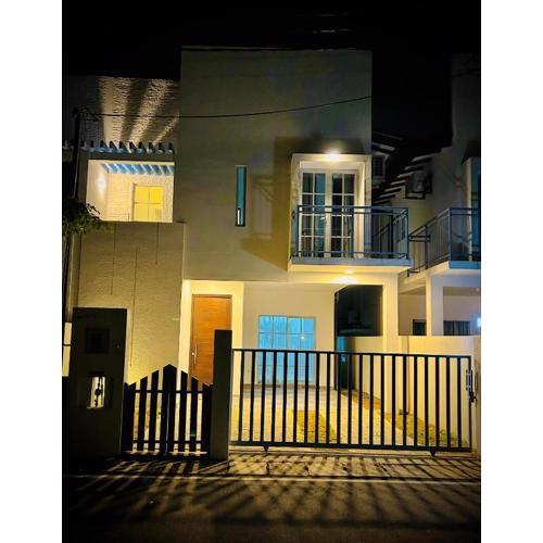 Santorini Resort Villa 113A