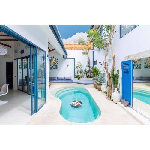 Santorini Suites Canggu