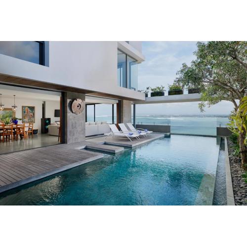 Santos Cliff View by Nakula