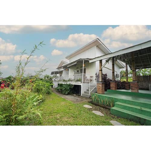 Santya Loka Lodge & Twin Waterfall