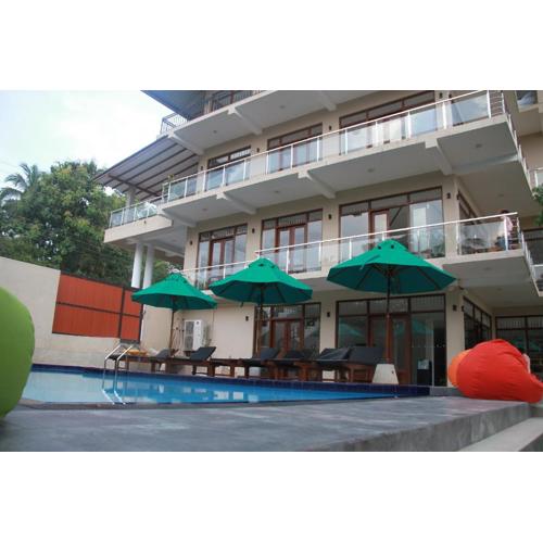 Sanu Lagoon Resort & Spa