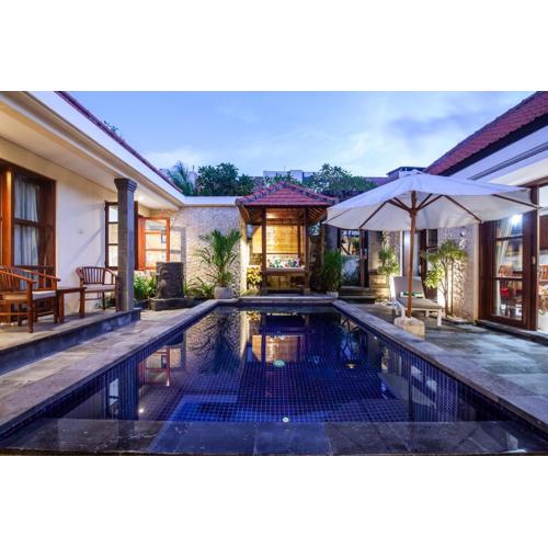 Sanur Beach Villa - 3BR Private Pool
