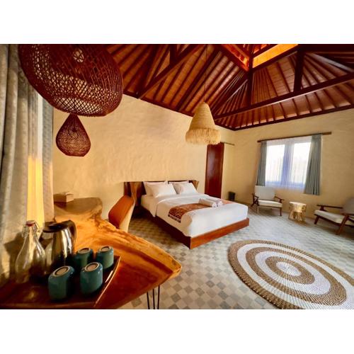 Sanur ocean view villas