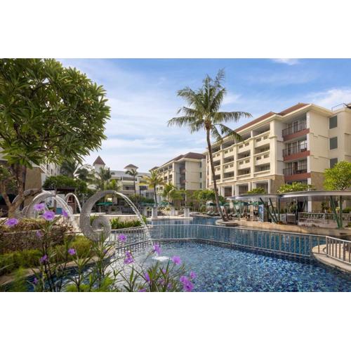 Sanur Resort Watujimbar