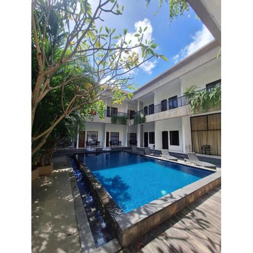 Saphala Suites Secondfloor