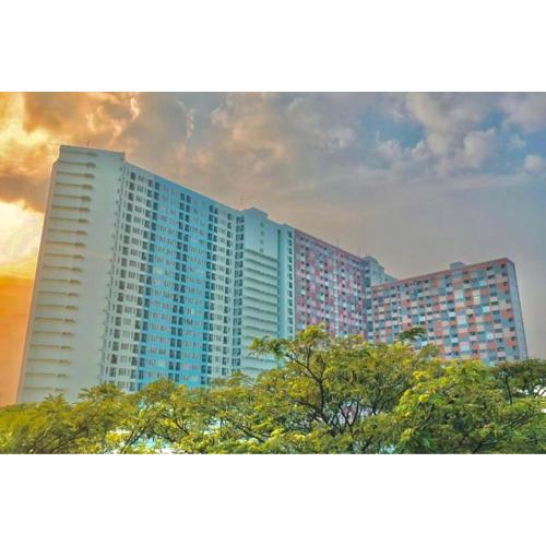 Sapphire Apartel Sentra Timur by Kav