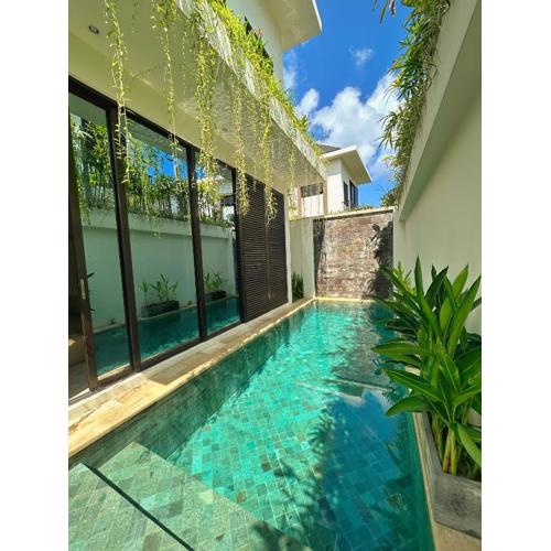 Sapphire Canggu 3 Bedroom Villa with private pool