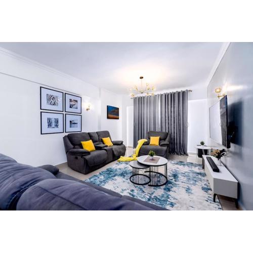 Sapphire Expressway Suite near JKIA SGR