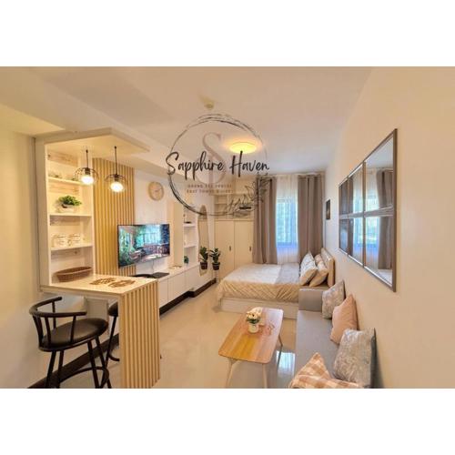 Sapphire Haven at Grand Residences Cebu East Tower B