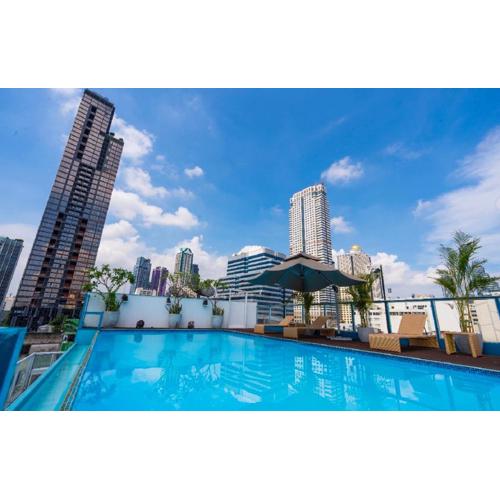 Sapphire Hotel Silom Bangkok