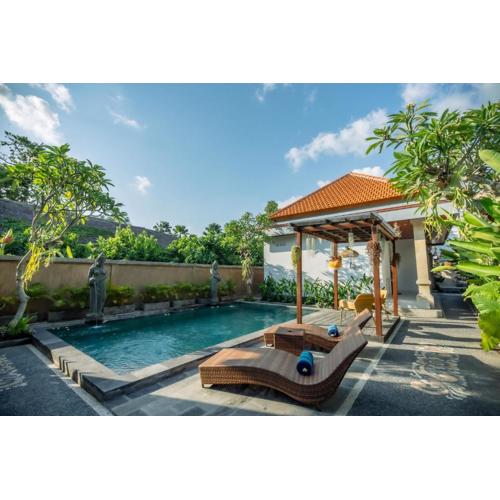 Sapta D'Villa Residence by Purely