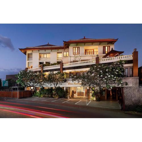 Sara Residence by Nakula