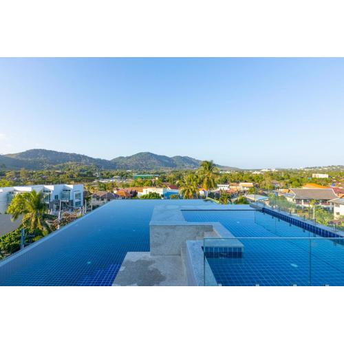 Sara's Nest - Top Floor Seaview apartments