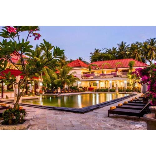 Sarayu 1 BR Superior Room ZN134