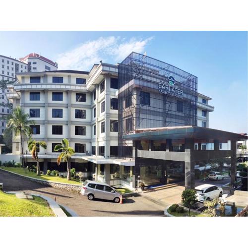 Sari Ater Kamboti Hotel Bandung