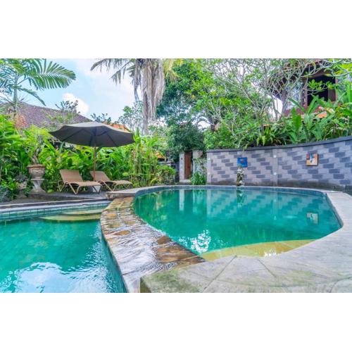 Sari Bamboo Bungalows