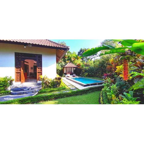 Sari Kembang villa ubud 1