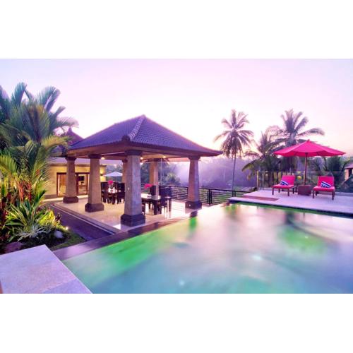 Sari Sasih Hillside By Reccoma