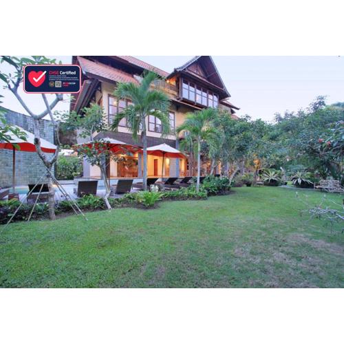 Sarin Ubud Suites by GenuineHost