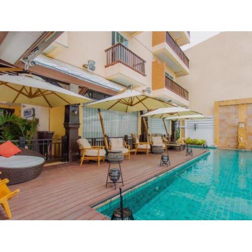 Sarita Cha let and Spa