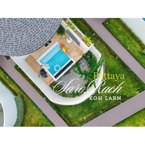 SaroRach pool villa resort Kohlarn