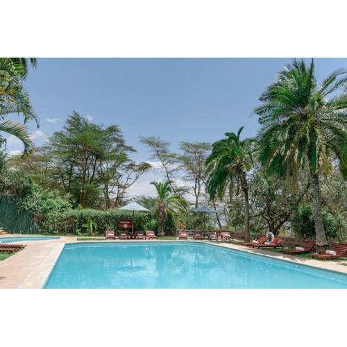 Sarova Lion Hill Game Lodge