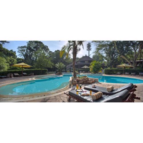 Sarova Mara Game Camp