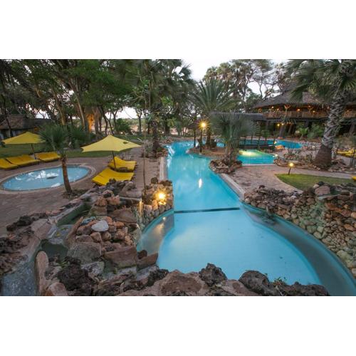 Sarova Shaba Game Lodge