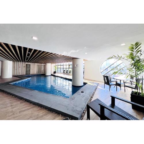 Sarrosa International Hotel and Residential Suites
