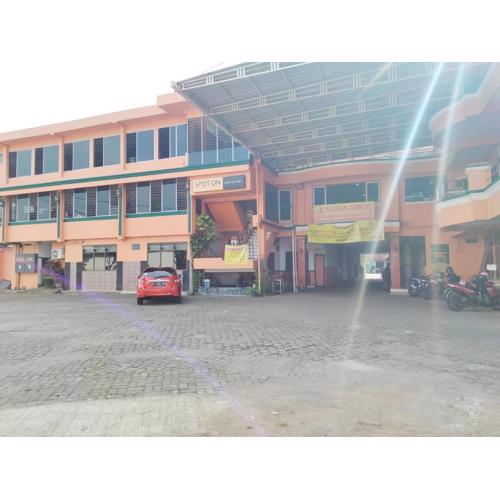 Sartika Hotel Mitra RedDoorz Pati