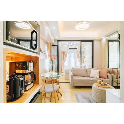 Sarusar Suite-Makati CBD