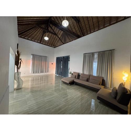 Sasak House Private Beachfront Home