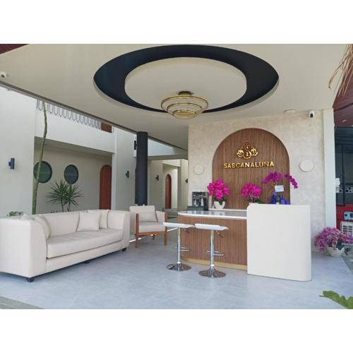 Sascanaluna Padma Bali