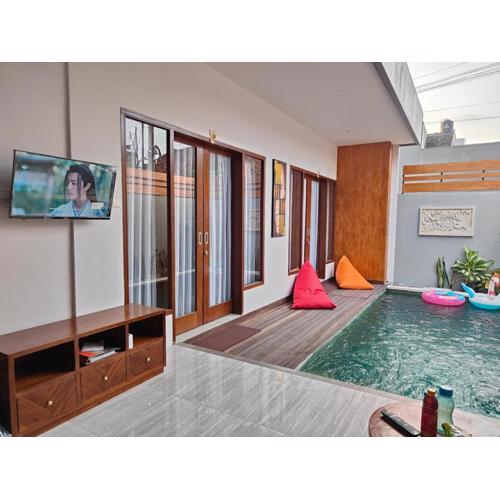 "Sashiamara" Minimalist residence, 2 bedrooms