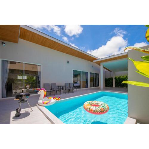 Sasi Pool Villa Phuket
