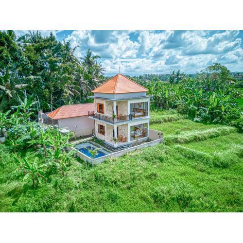 Saskira Villa Ubud