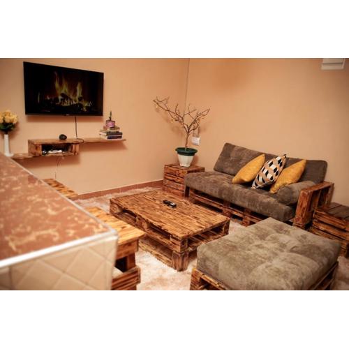 Satao - Warm, 1 Bdr Condo 5 Mins to Nakuru CBD