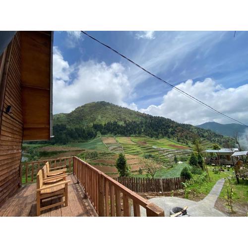 Satha private villa Dieng