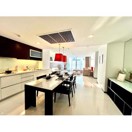 Sathorn Prime Residence 2BR #Bangkok
